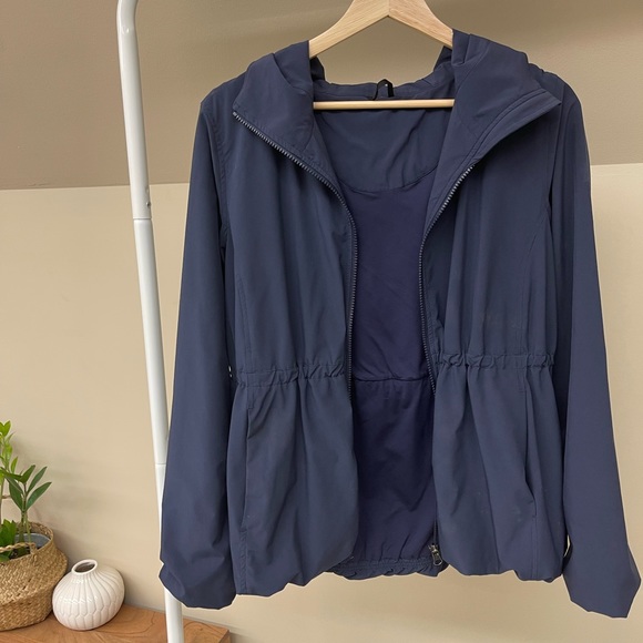 LULULEMON Belle Jacket SIZE 8 - Picture 8 of 11